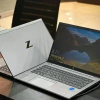 لپ تاپ zbook با سی پی یو i7 نسل10 سفارش آلمان