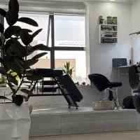 ماساژ آقایان در سالنی مجهز