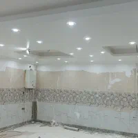 اجرای انواع نقاشی ساختمان|خدمات پیشه و مهارت|نورآباد, |دیوار