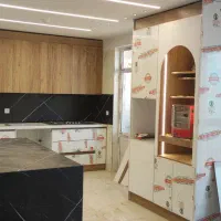 کابینت کمد دیواری اقساطی تحویل سریع