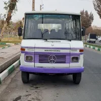 مینی بوس اوراقی در حد صفر