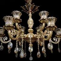 لوستر کد 136 با اقساط 18ماهه|لوستر و چراغ آویز|تبریز, |دیوار