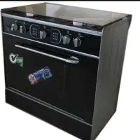 اجاق گاز طرح فر