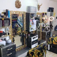 دکور آرایشگاه