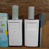 کولر گازی پرتابل ۱۰ هزار سانتک آلمان