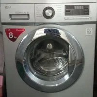 ماشین لباسشویی الجی