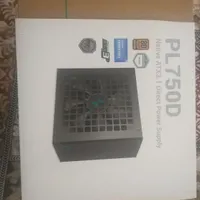 پاور Deepcool 750w در حد و مانیتور