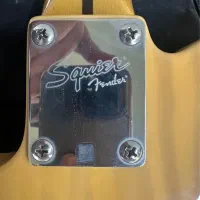 گیتار الکتریک فندر اسکوایر (squier tele caster)|گیتار، بیس، امپلیفایر|بندر ماهشهر, |دیوار