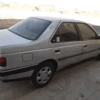 پژو۴۰۵مدل ۹۰ دوگانه کارخانه|خودرو سواری و وانت|ورامین, ورامین|دیوار