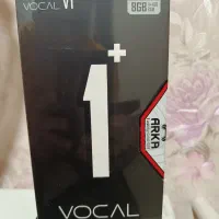 گوشی موبایل vocal (وکال) آکبند