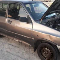 پراید ۱۳۲ مدل ۸۸|خودرو سواری و وانت|زاهدان, |دیوار