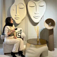 تابلو و اکسسوری پینترستی پاپیه ماشه