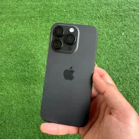 آیفون 15pro 256 ZA