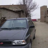 پراید مدل 98