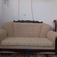 مبل راحتی|مبلمان خانگی و میز عسلی|قم, باجک دو|دیوار