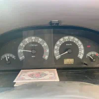 سمند ef7 مدل ۹۵|خودرو سواری و وانت|اهواز, پردیس دو|دیوار