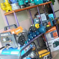 موتوربرق کفکش POWR HH600|ماشین‌آلات صنعتی|بروجرد, |دیوار