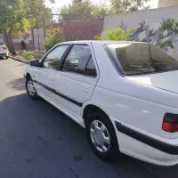 پژو پارس مدل ۱۳۹۸ بدون رنگ