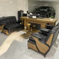 فروش میز و مبلمان اداری لوکس
