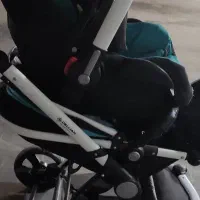 کالسکه روما پلاس|کالسکه و لوازم جانبی|دماوند, مسکن مهر گیلاوند|دیوار