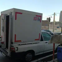 یخچال پراید وانت