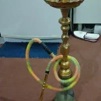 قیلیون سایزبزرگ.انتیک تماماجنس برنج سالم نو|کلکسیون و سرگرمی|تهران, فلاح|دیوار