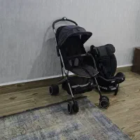 فروش صندلی ماشین و کالسکه در حد نو.ممکو|کالسکه و لوازم جانبی|چمران, |دیوار