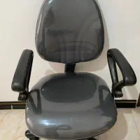 صندلی در حد نو چرخنده ...