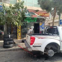 نیرو جهت کار در لاستیک فروشی