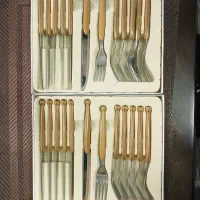 قاشق چنگال چاقو