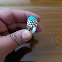 انگشتر فیروزه نیشابور