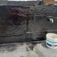 پوشش عایق کاری ساختمان ایزوگام قیر نانو|خدمات پیشه و مهارت|محمودآباد, |دیوار