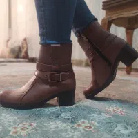 نیم بوت|کیف، کفش، کمربند|شیروان (خراسان), |دیوار