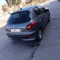 ماشین 207پانا|خودرو سواری و وانت|بروجرد, |دیوار