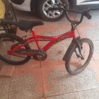 دوچرخه سایز بیست