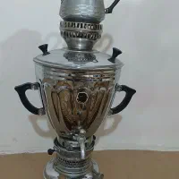 سماورنفتی قدیمی