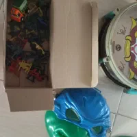 اسباب بازی پسرانه|اسباببازی|نیشابور, هفده شهریور|دیوار