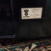 تلویزیون قدیمی پارس عتیقه|کلکسیون اشیاء عتیقه|اردبیل, |دیوار