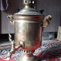 سماور و میز و صندلی|کافی‌شاپ و رستوران|قم, امامزاده ابراهیم|دیوار