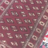 فرش دستباف ترکمنی