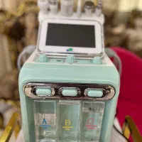 دستگاه هیدروفیشال نیوفیس ۶کاره درحد نو