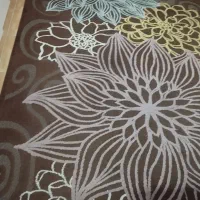 فرش فانتزی 6متری|فرش|قدس, شهرقدس|دیوار