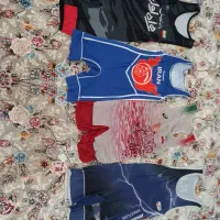 چهار عدد دوبنده کشتی