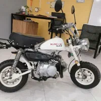 موتورمینی کویرm1