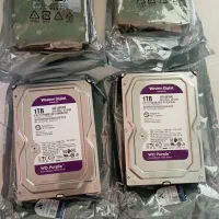 هارد HDD وسترن بنفش ۱ ترا