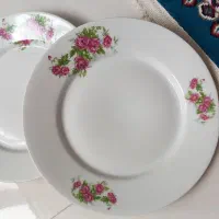 بشقاب چینی