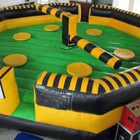 سرسره بازی قلعه بادی خانه بازی قصربازی|اسباب‌بازی بچه|تهران, فردوس|دیوار