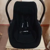 کریر و صندلی ماشین