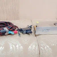 چراغ و لامپ و خورده ریزه