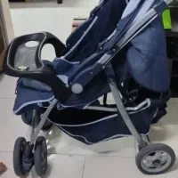 کریر کالسکه کودک ترک